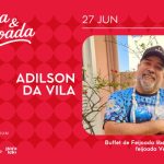 Samba & Feijoada com Adilson da Vila no Rio Scenarium | 27.06