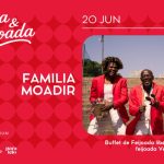 Samba & Feijoada com Familia Moadir no Rio Scenarium | 20.06