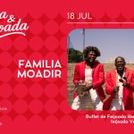 Samba & Feijoada com Familia Moadir no Rio Scenarium | 18.07