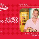 Samba & Feijoada com Nando do Cavaco no Rio Scenarium | 04.07