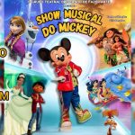 Show Musical do Mickey chega ao Rio de Janeiro com programação infantil