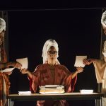 “Se Eu Fosse Eu – Clarices” no Centro Cultural da Justiça Federal