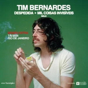 Tim Bernardes faz sessão extra no Vivo Rio