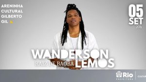 Wanderson Lemos - Raiz de Baobá Show