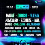 ALMA Festival 2026 transforma o Riocentro