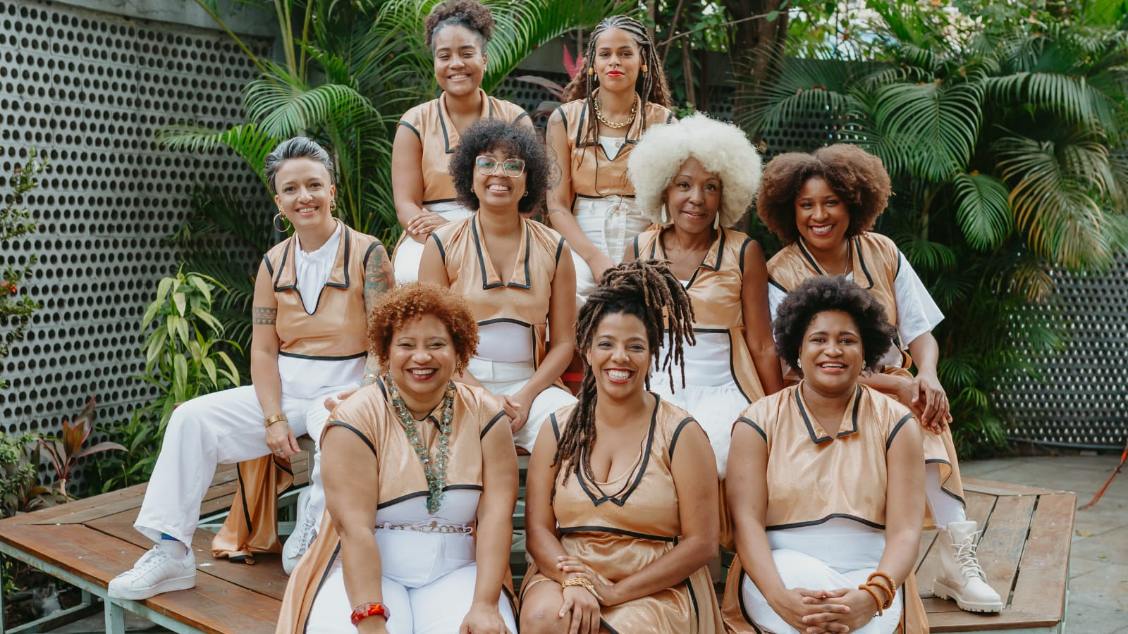 Jazz das Minas apresenta A Gira do Amor em show especial de Dia dos Namorados no Manouche