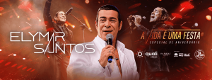 Elymar Santos - Estrela Luminosa