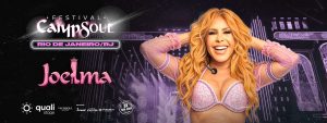 Joelma - Festival Calypsoul