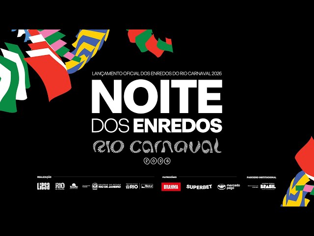 Noite dos Enredos 2026 será gratuita na Cidade do Samba: veja a data e como entrar