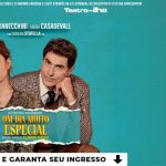 Um Dia Muito Especial - Reynaldo Gianecchini e Maria Casadevall