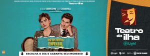 Um Dia Muito Especial - Reynaldo Gianecchini e Maria Casadevall