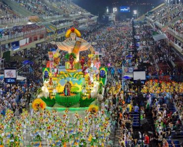 Rio Carnaval 2025 Ingresso Desfile das Escolas de Samba